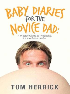 cover image of Baby Diaries for the Novice Dad